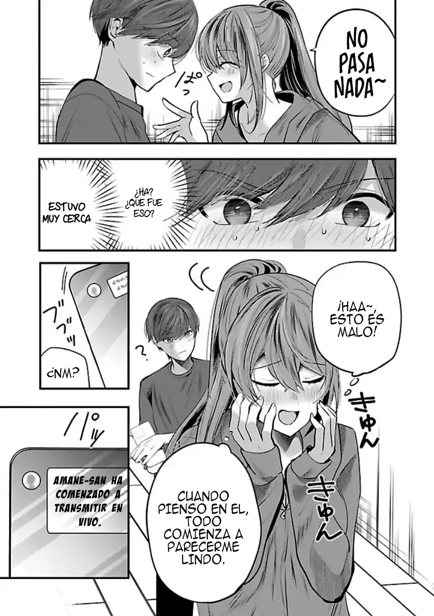 Las Tres Hermanas Enamoradas De Ti - Capítulo 21.1 - Página 8 - LectorTMOo