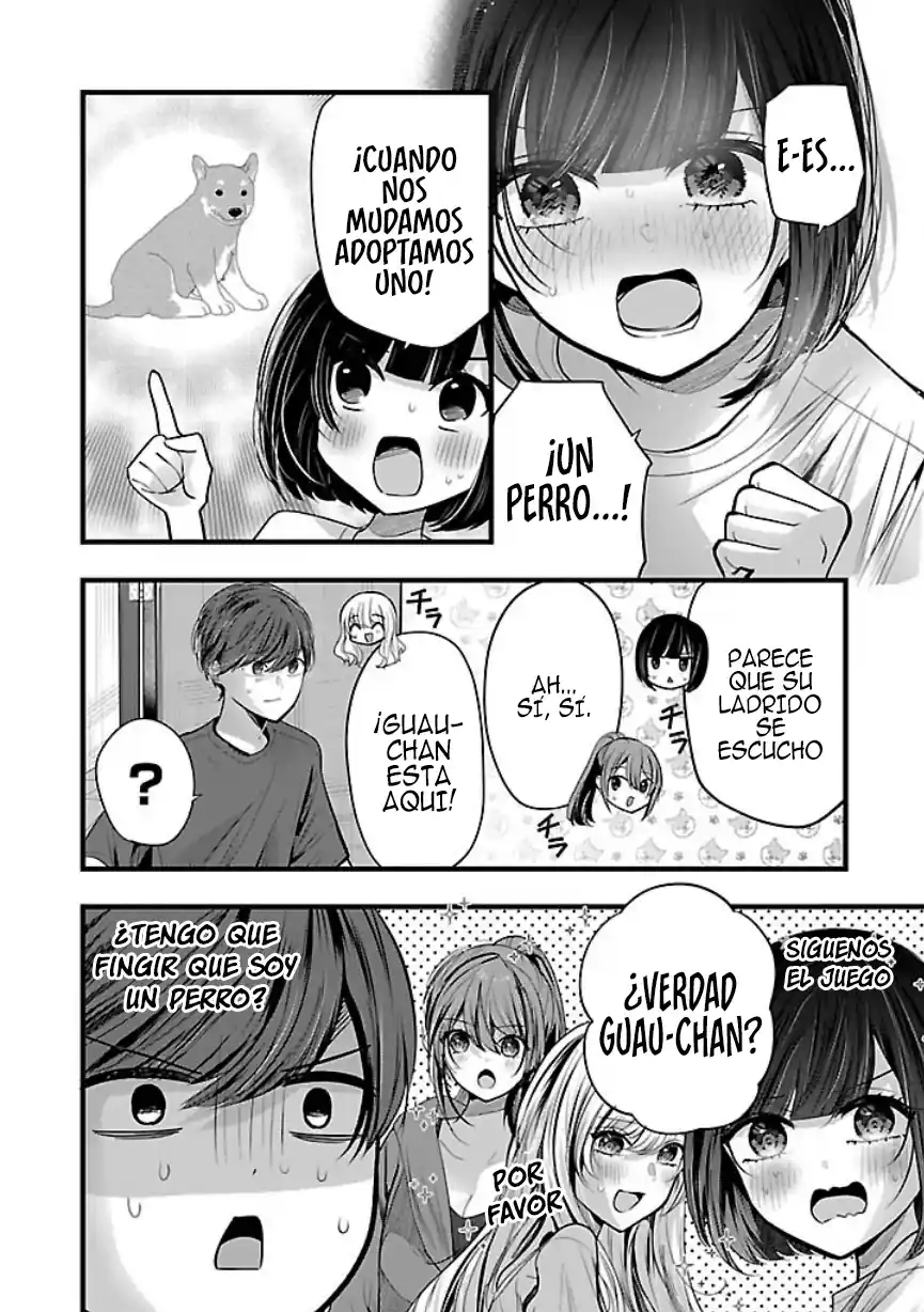 Las Tres Hermanas Enamoradas De Ti - Capítulo 21.1 - Página 11 - LectorTMOo