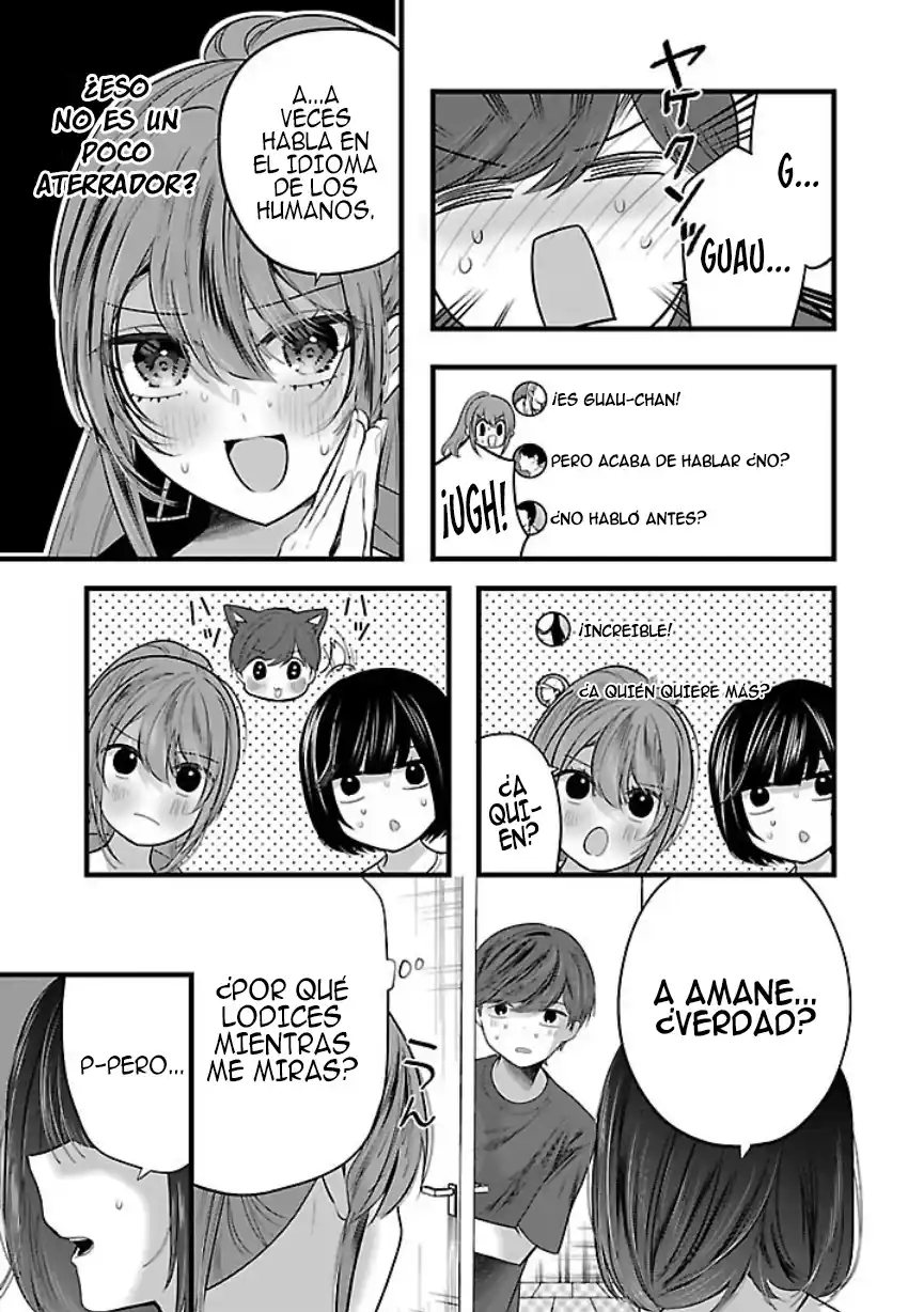 Las Tres Hermanas Enamoradas De Ti - Capítulo 21.1 - Página 12 - LectorTMOo