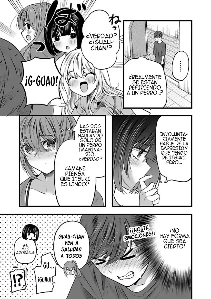Las Tres Hermanas Enamoradas De Ti - Capítulo 21.2 - Página 2 - LectorTMOo