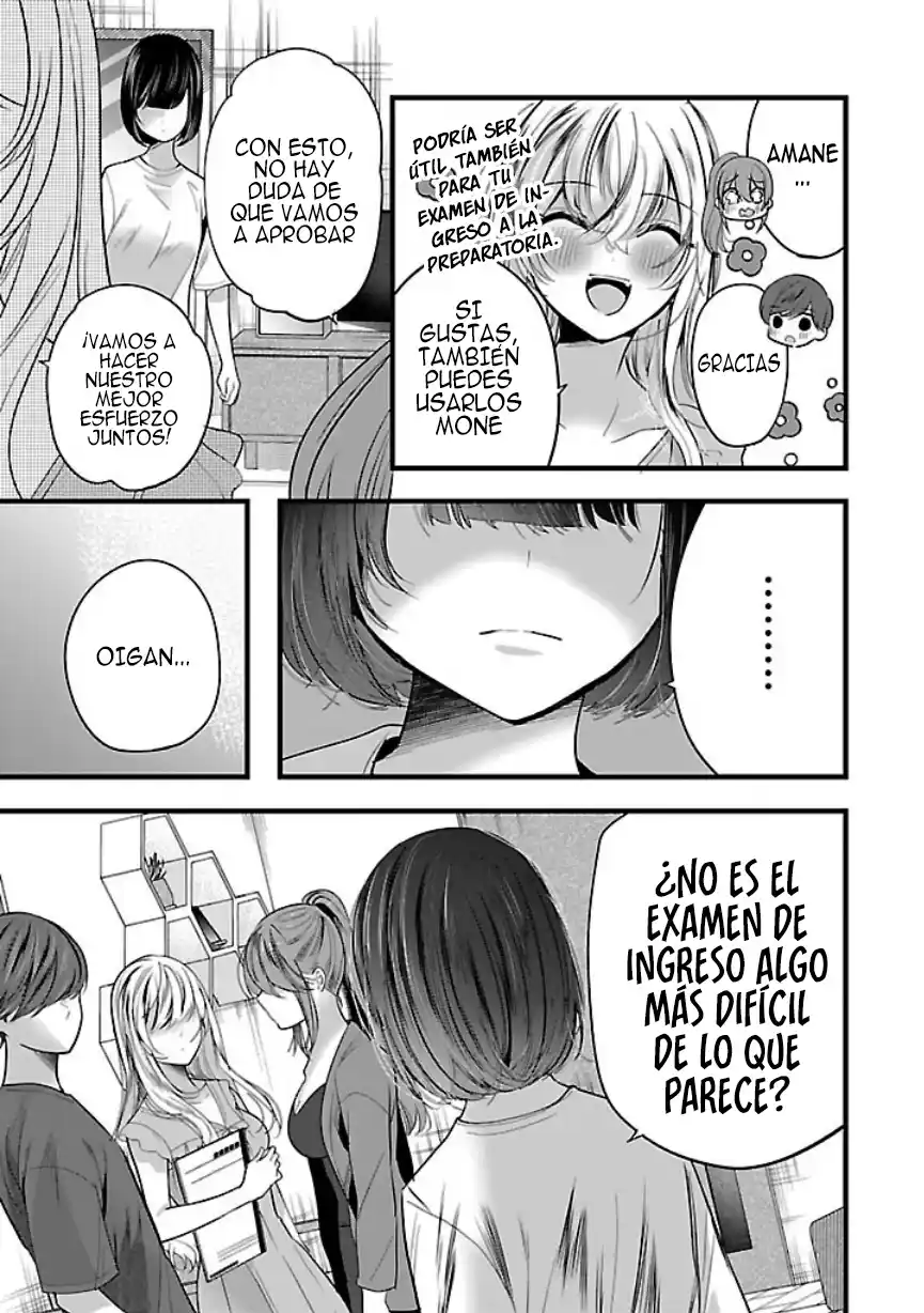 Las Tres Hermanas Enamoradas De Ti - Capítulo 21.2 - Página 4 - LectorTMOo