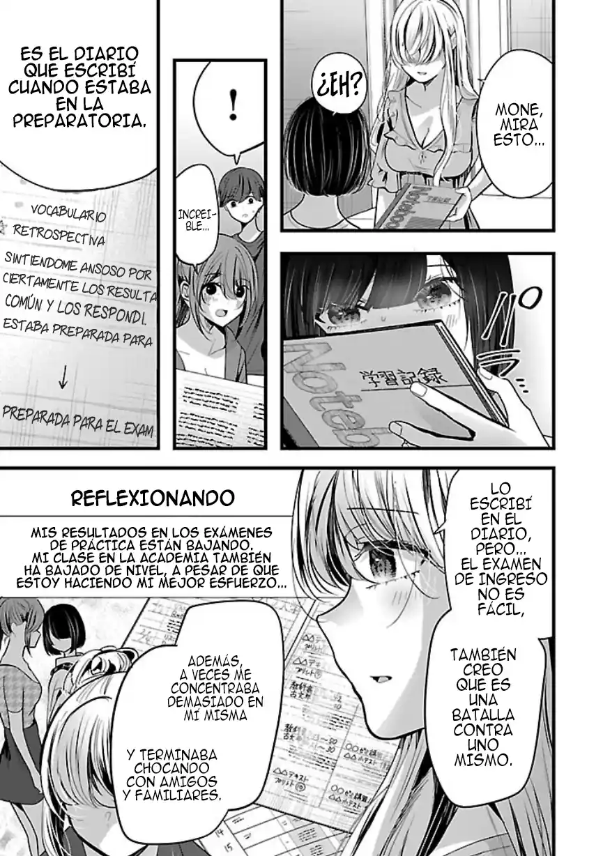 Las Tres Hermanas Enamoradas De Ti - Capítulo 21.2 - Página 6 - LectorTMOo