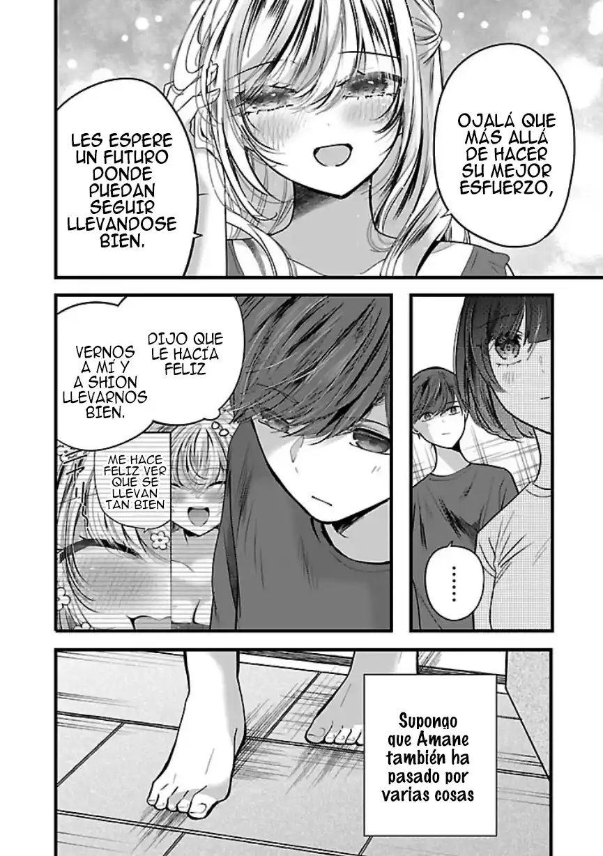 Las Tres Hermanas Enamoradas De Ti - Capítulo 21.2 - Página 7 - LectorTMOo