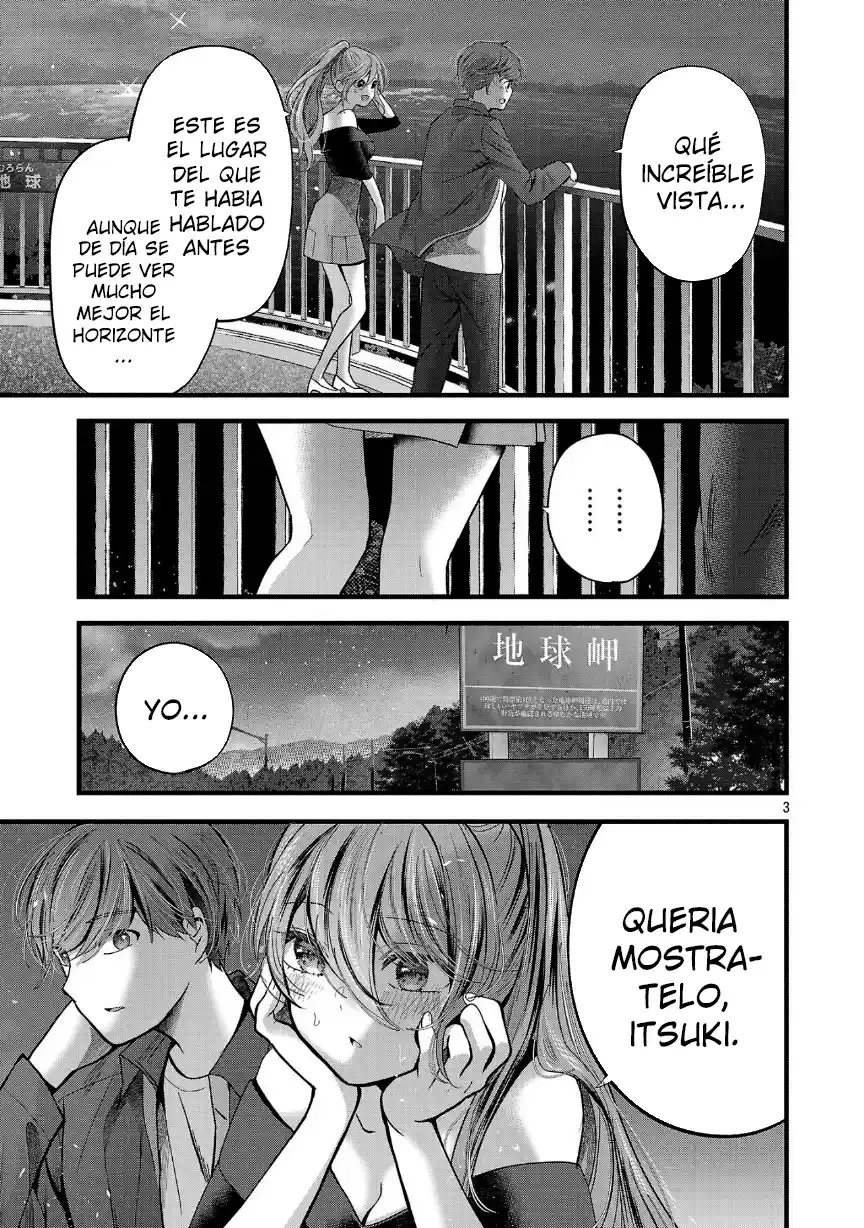 Las Tres Hermanas Enamoradas De Ti - Capítulo 24.1 - Página 3 - LectorTMOo