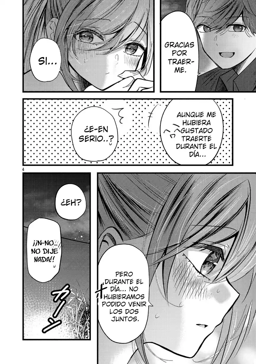 Las Tres Hermanas Enamoradas De Ti - Capítulo 24.1 - Página 4 - LectorTMOo