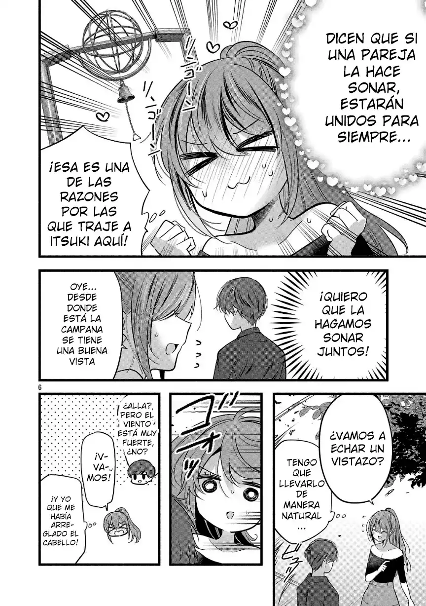 Las Tres Hermanas Enamoradas De Ti - Capítulo 24.1 - Página 6 - LectorTMOo