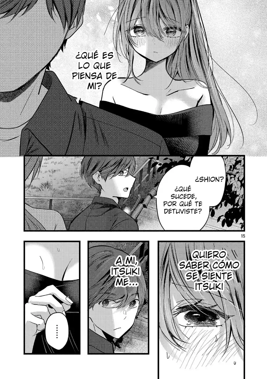 Las Tres Hermanas Enamoradas De Ti - Capítulo 24.2 - Página 2 - LectorTMOo
