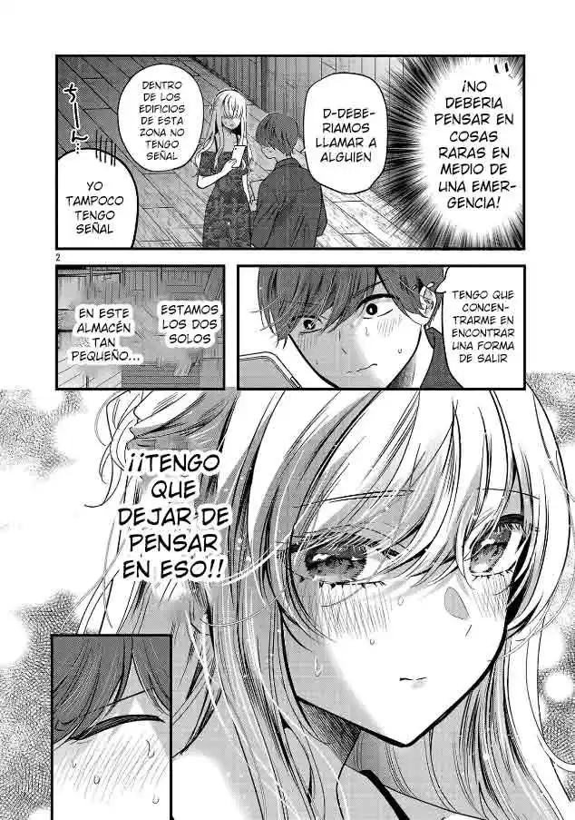 Las Tres Hermanas Enamoradas De Ti - Capítulo 25.1 - Página 2 - LectorTMOo