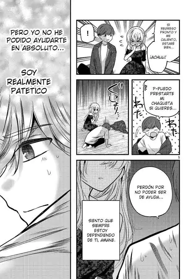 Las Tres Hermanas Enamoradas De Ti - Capítulo 25.1 - Página 5 - LectorTMOo