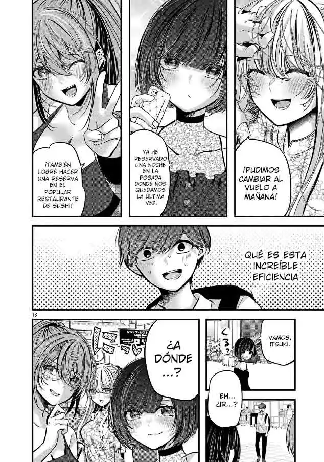 Las Tres Hermanas Enamoradas De Ti - Capítulo 25.2 - Página 5 - LectorTMOo