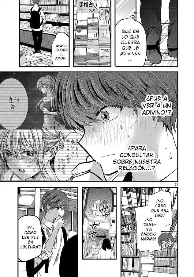 Las Tres Hermanas Enamoradas De Ti - Capítulo 25.2 - Página 8 - LectorTMOo