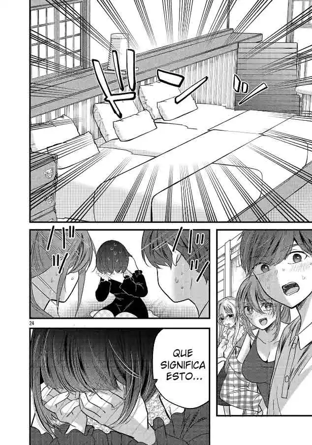 Las Tres Hermanas Enamoradas De Ti - Capítulo 25.2 - Página 11 - LectorTMOo