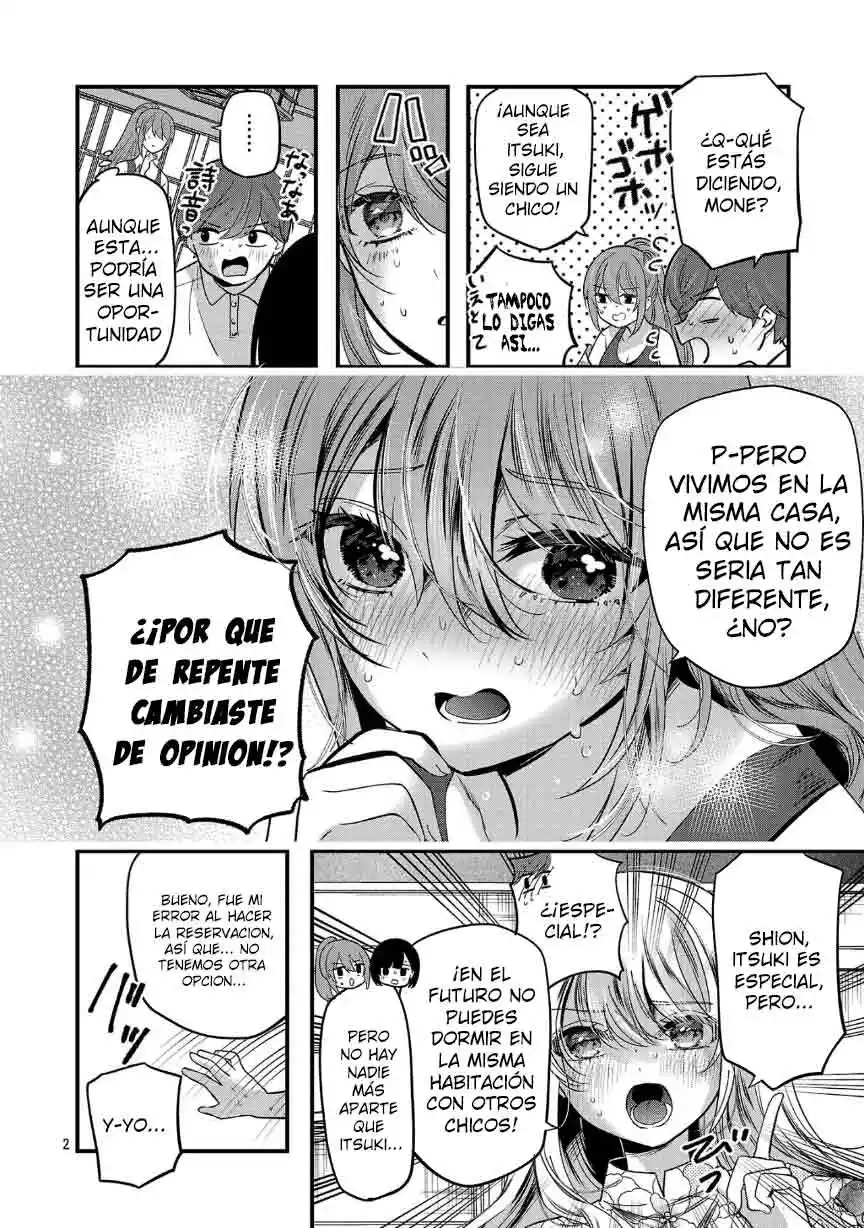 Las Tres Hermanas Enamoradas De Ti - Capítulo 26.1 - Página 2 - LectorTMOo