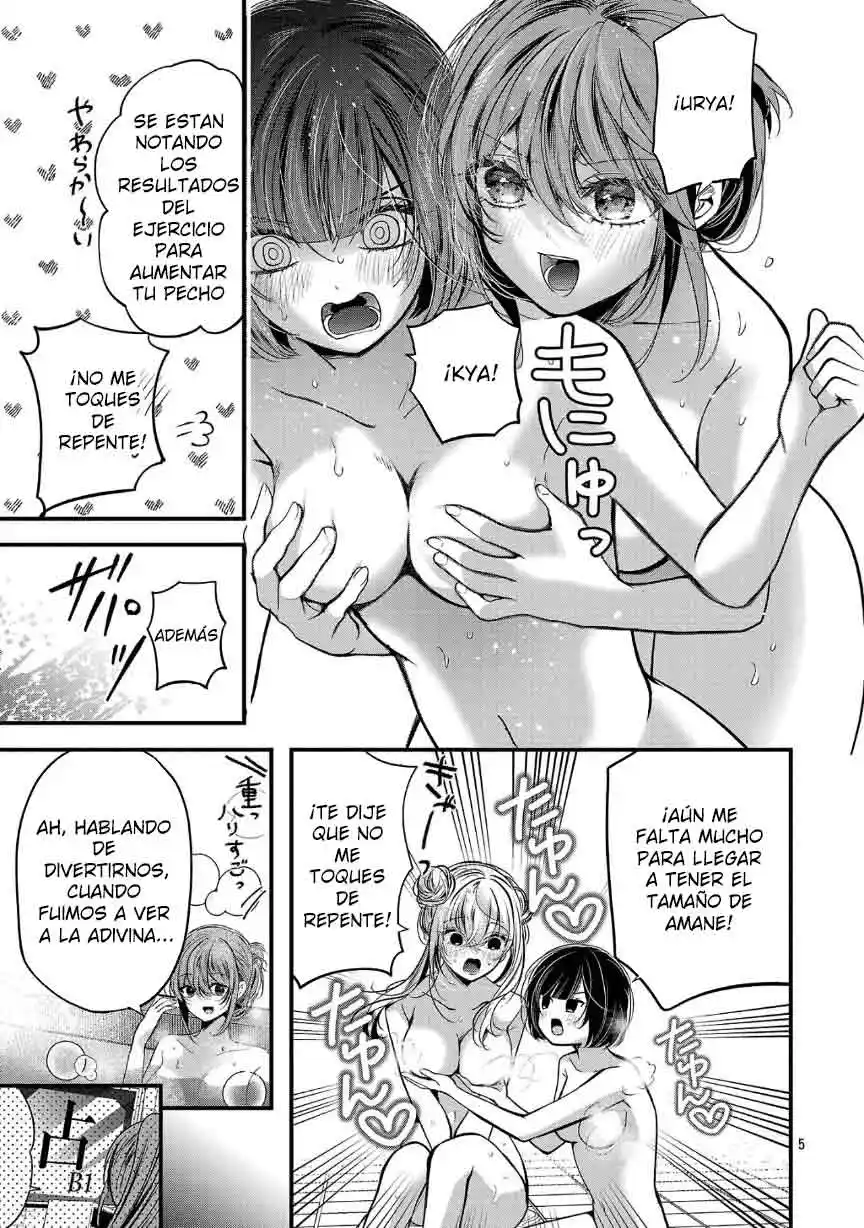 Las Tres Hermanas Enamoradas De Ti - Capítulo 26.1 - Página 5 - LectorTMOo