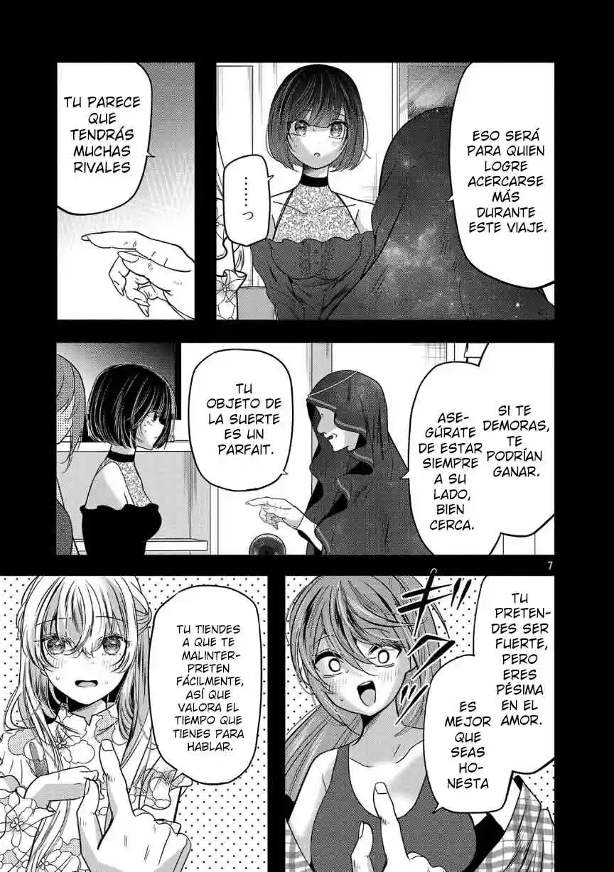 Las Tres Hermanas Enamoradas De Ti - Capítulo 26.1 - Página 7 - LectorTMOo