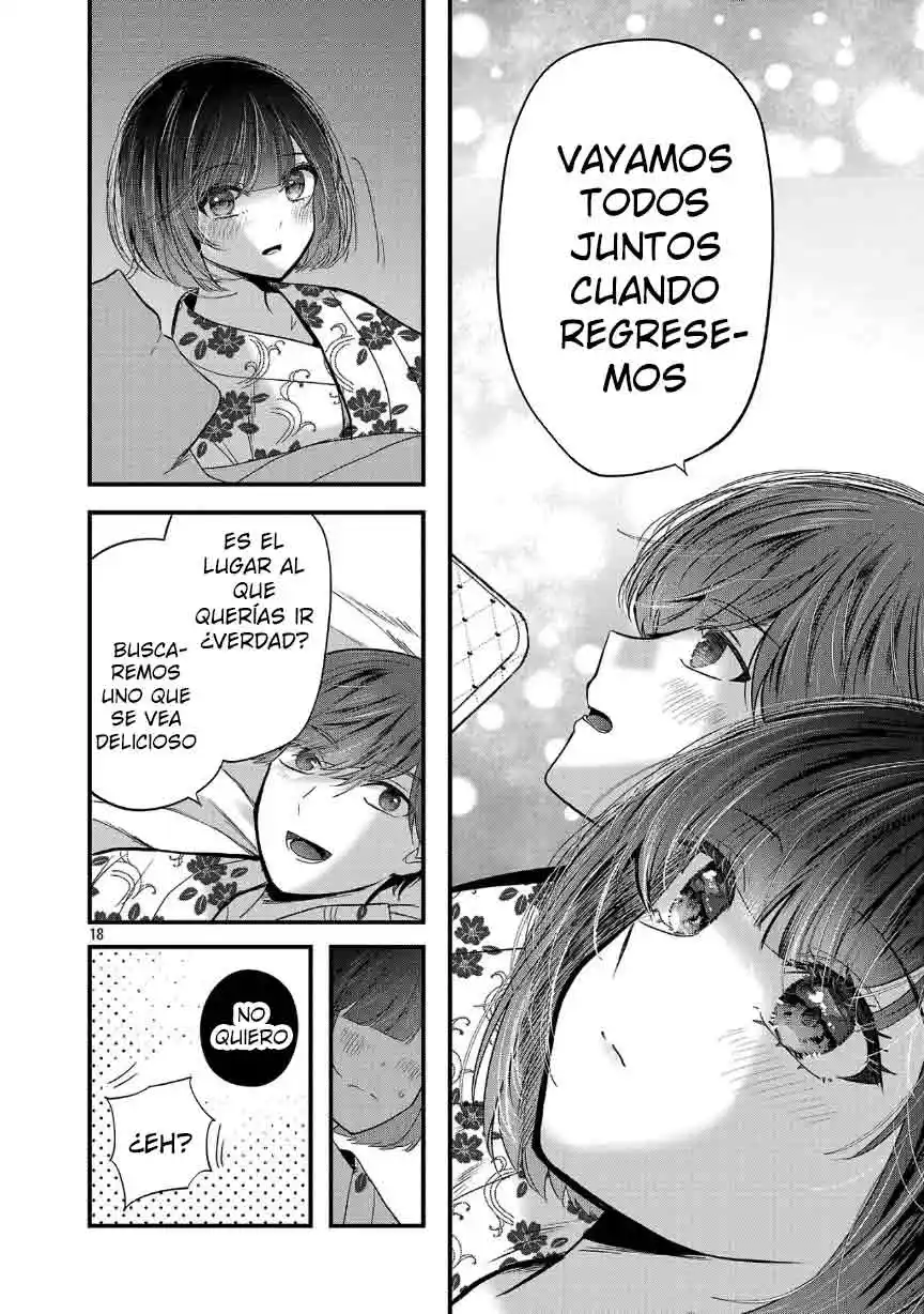 Las Tres Hermanas Enamoradas De Ti - Capítulo 26.2 - Página 6 - LectorTMOo