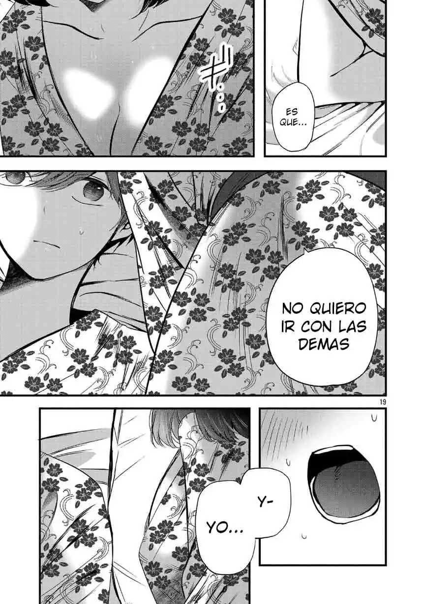 Las Tres Hermanas Enamoradas De Ti - Capítulo 26.2 - Página 7 - LectorTMOo