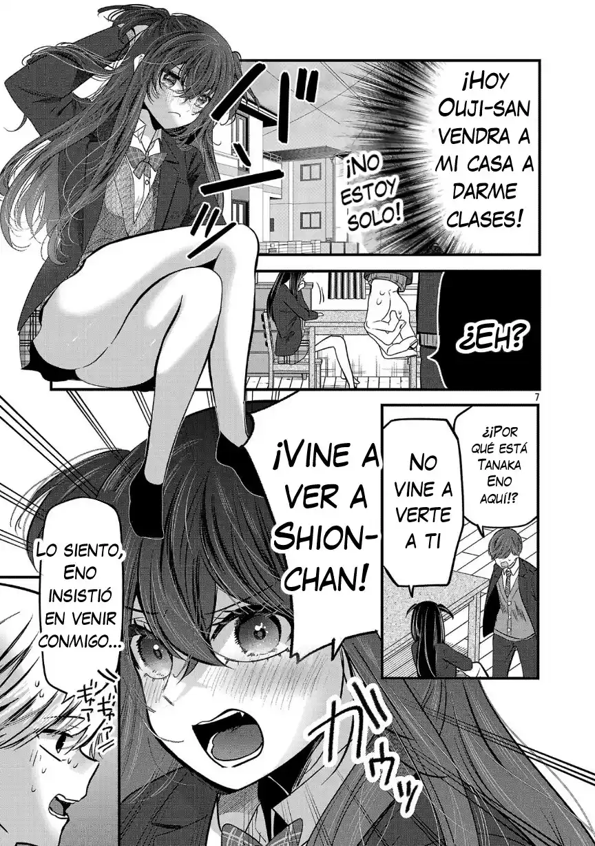 Las Tres Hermanas Enamoradas De Ti - Capítulo 27.1 - Página 7 - LectorTMOo