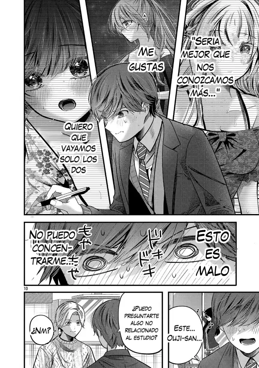 Las Tres Hermanas Enamoradas De Ti - Capítulo 27.1 - Página 10 - LectorTMOo