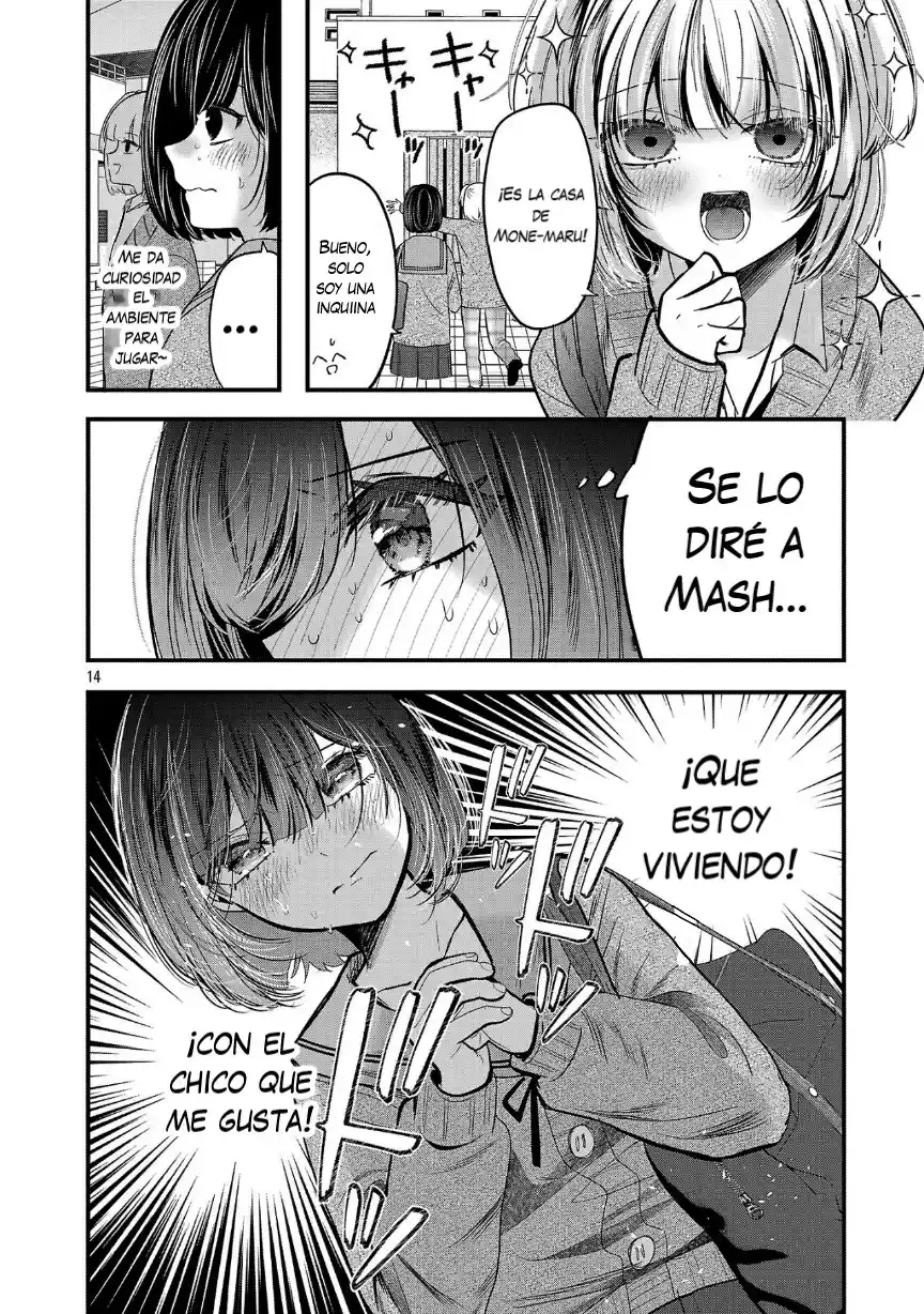 Las Tres Hermanas Enamoradas De Ti - Capítulo 27.2 - Página 2 - LectorTMOo