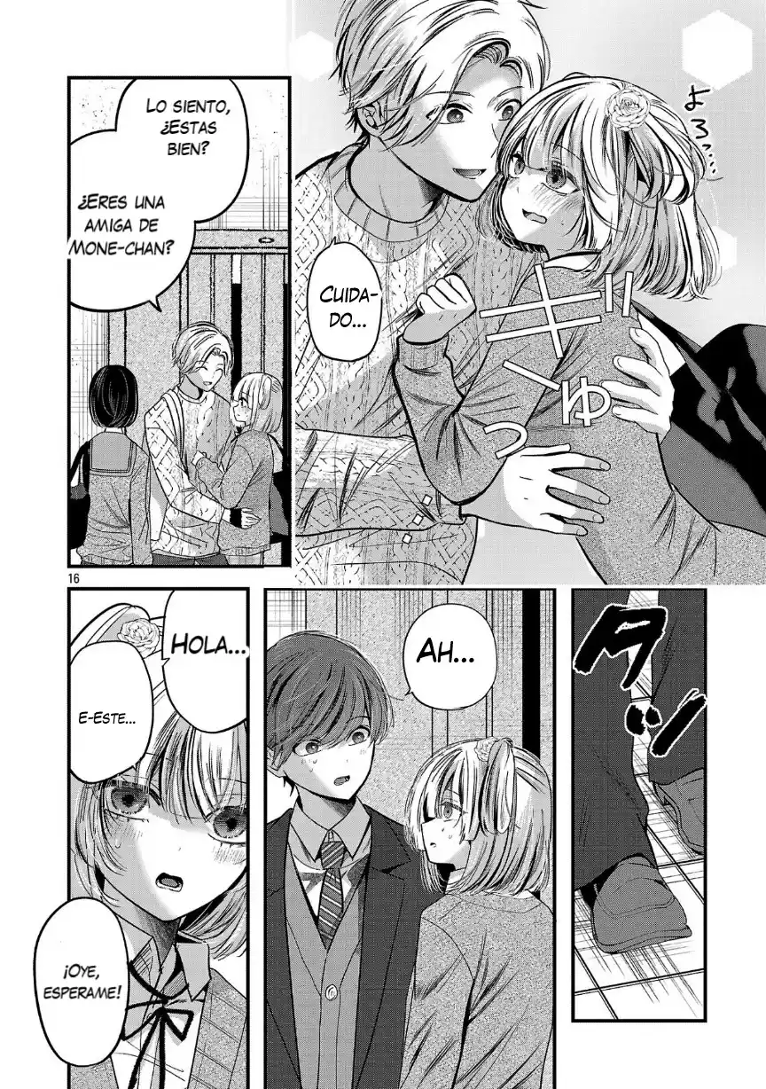 Las Tres Hermanas Enamoradas De Ti - Capítulo 27.2 - Página 4 - LectorTMOo