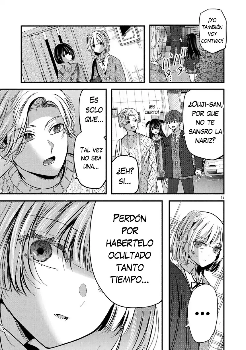 Las Tres Hermanas Enamoradas De Ti - Capítulo 27.2 - Página 5 - LectorTMOo