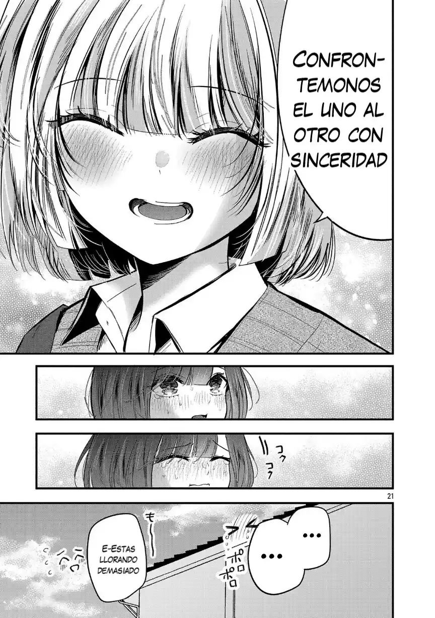 Las Tres Hermanas Enamoradas De Ti - Capítulo 27.2 - Página 8 - LectorTMOo
