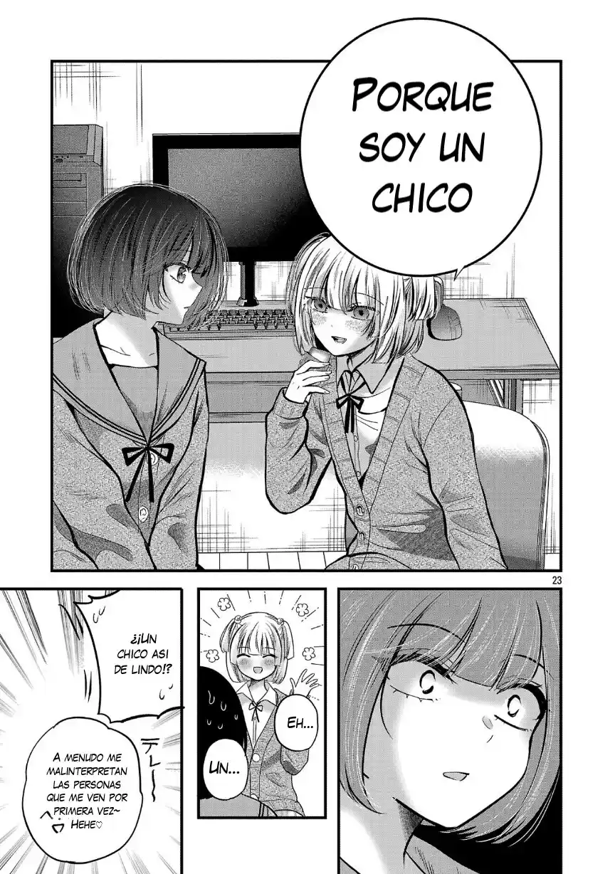 Las Tres Hermanas Enamoradas De Ti - Capítulo 27.2 - Página 10 - LectorTMOo