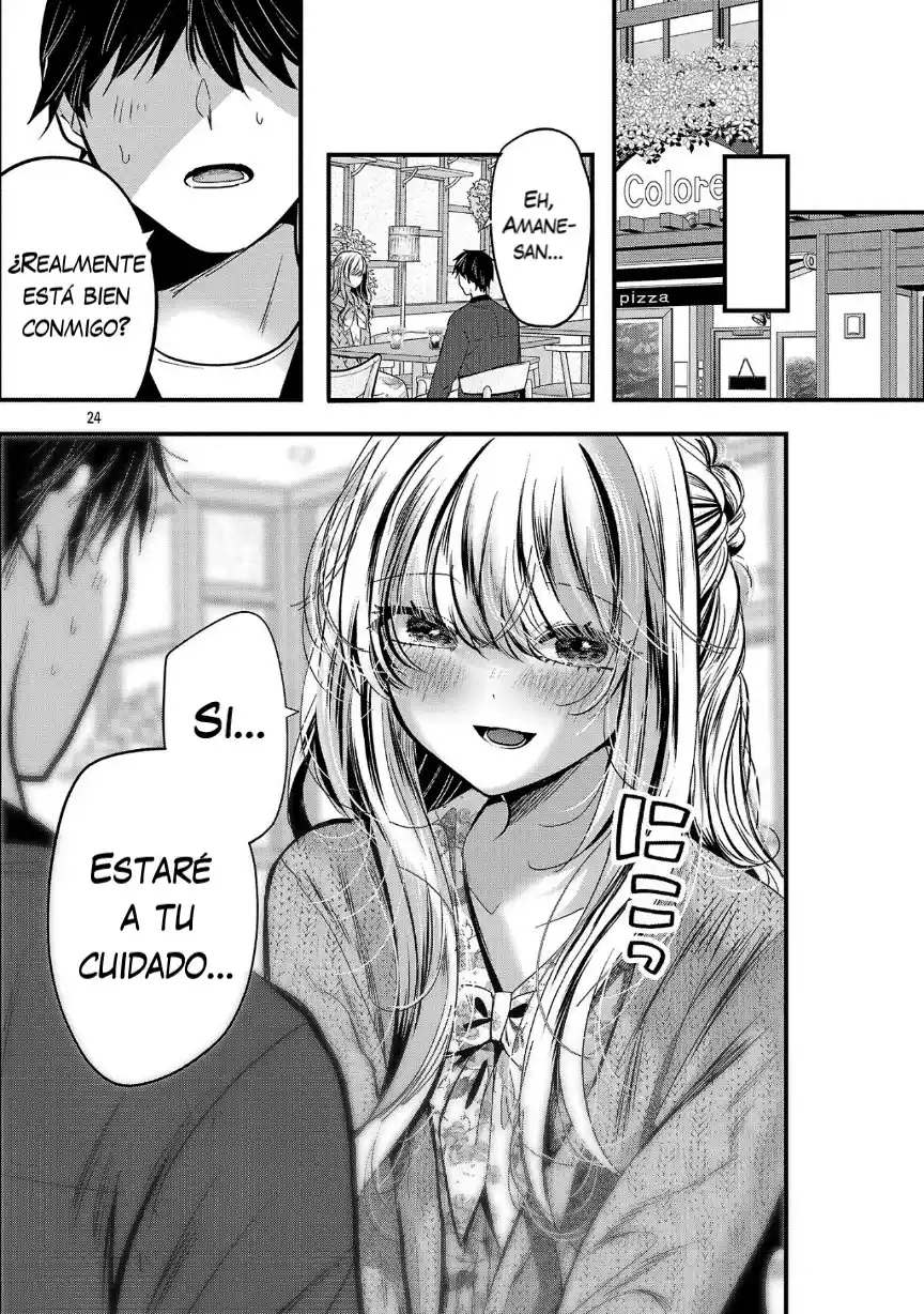 Las Tres Hermanas Enamoradas De Ti - Capítulo 27.2 - Página 11 - LectorTMOo