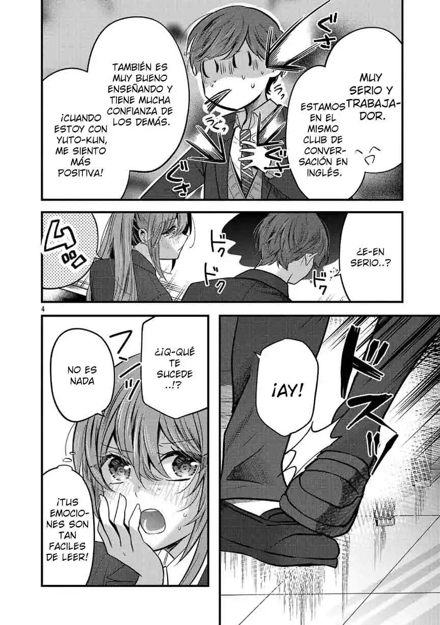 Las Tres Hermanas Enamoradas De Ti - Capítulo 28.1 - Página 4 - LectorTMOo