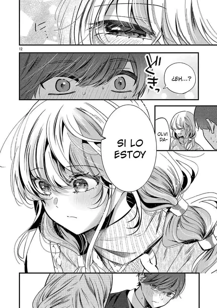 Las Tres Hermanas Enamoradas De Ti - Capítulo 28.1 - Página 11 - LectorTMOo