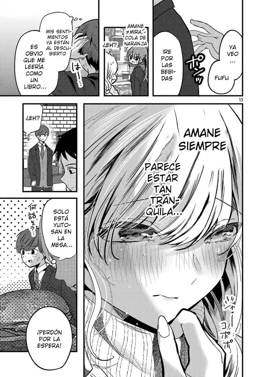 Las Tres Hermanas Enamoradas De Ti - Capítulo 28.2 - Página 1 - LectorTMOo