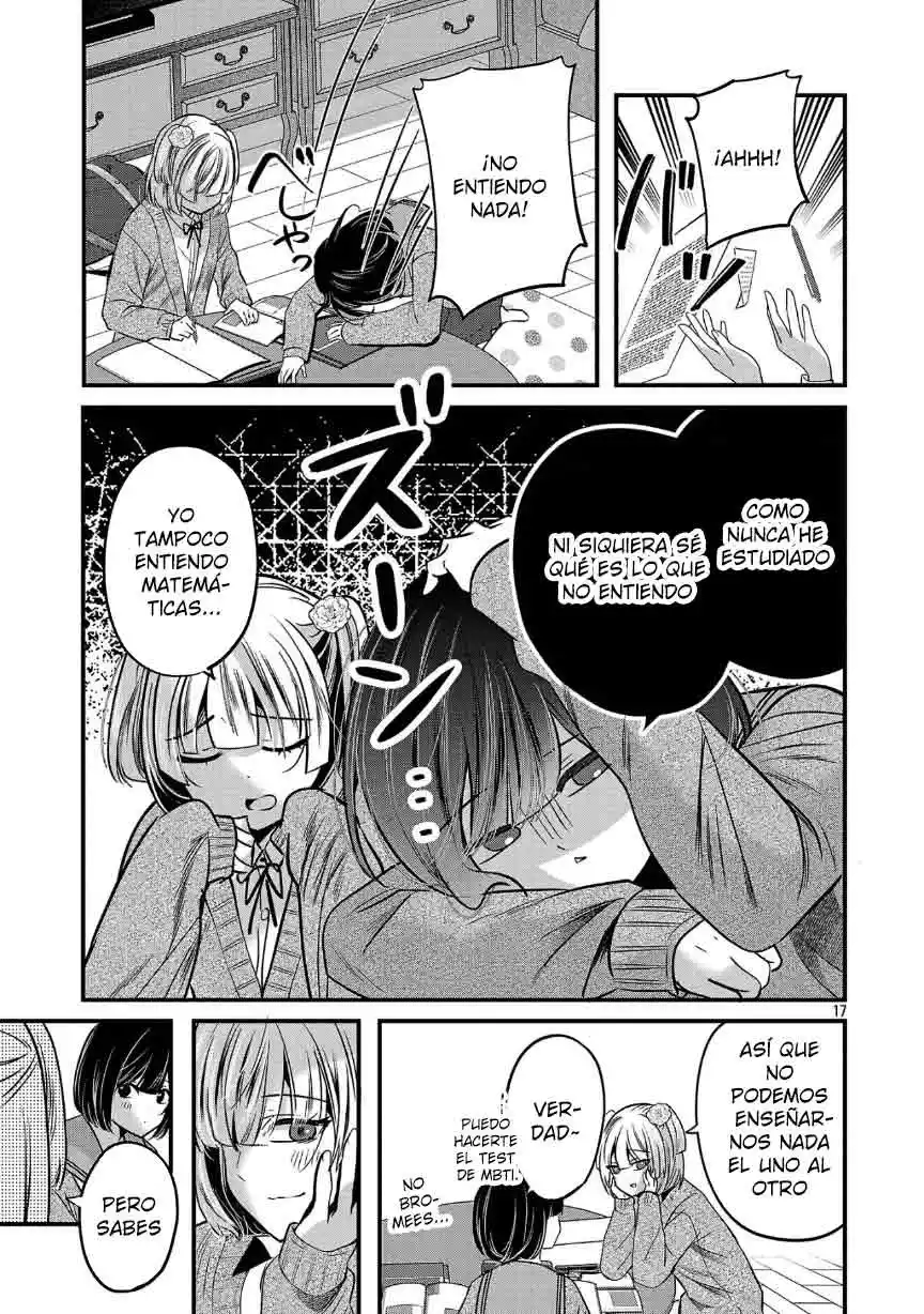 Las Tres Hermanas Enamoradas De Ti - Capítulo 28.2 - Página 5 - LectorTMOo