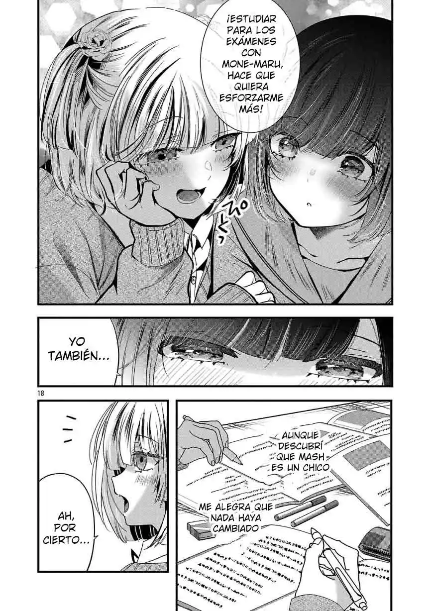 Las Tres Hermanas Enamoradas De Ti - Capítulo 28.2 - Página 6 - LectorTMOo