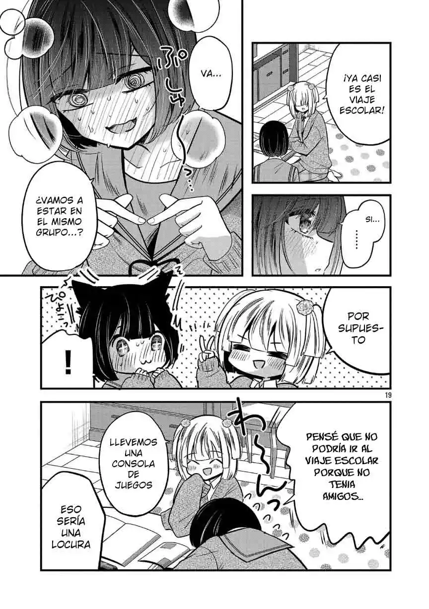 Las Tres Hermanas Enamoradas De Ti - Capítulo 28.2 - Página 7 - LectorTMOo