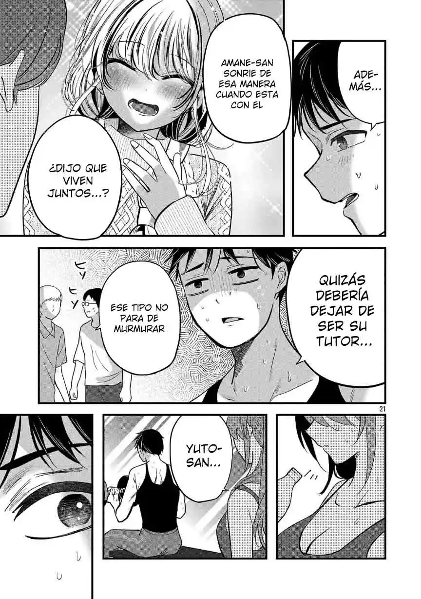 Las Tres Hermanas Enamoradas De Ti - Capítulo 28.2 - Página 9 - LectorTMOo