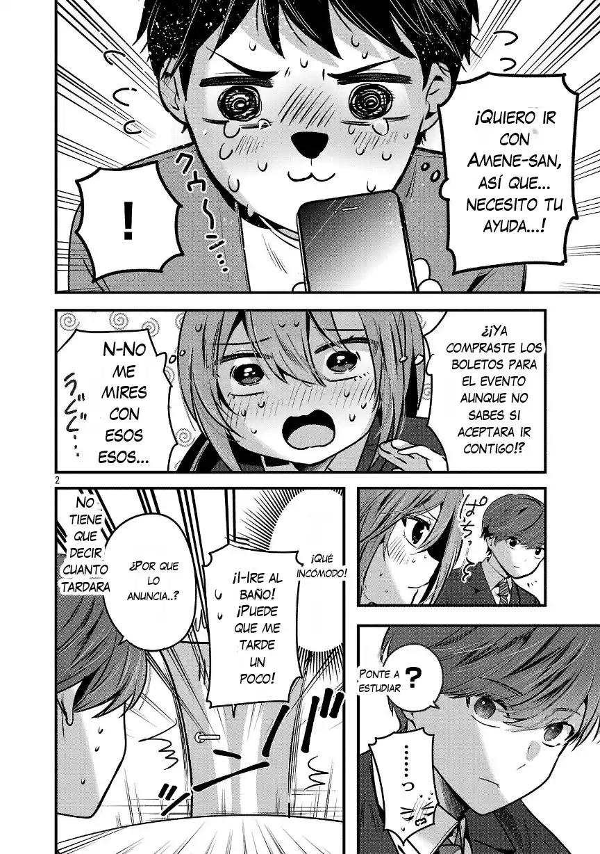 Las Tres Hermanas Enamoradas De Ti - Capítulo 29.1 - Página 2 - LectorTMOo