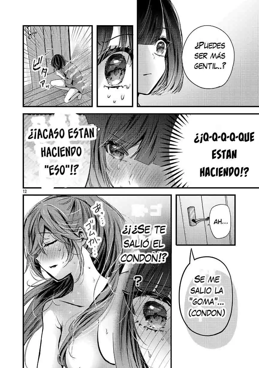 Las Tres Hermanas Enamoradas De Ti - Capítulo 29.2 - Página 4 - LectorTMOo