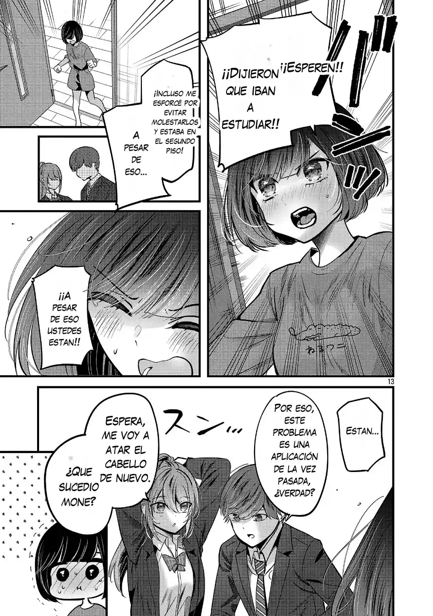 Las Tres Hermanas Enamoradas De Ti - Capítulo 29.2 - Página 5 - LectorTMOo