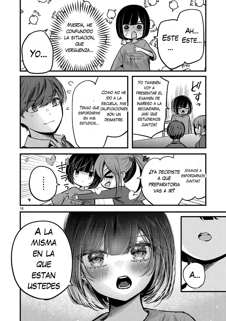 Las Tres Hermanas Enamoradas De Ti - Capítulo 29.2 - Página 6 - LectorTMOo