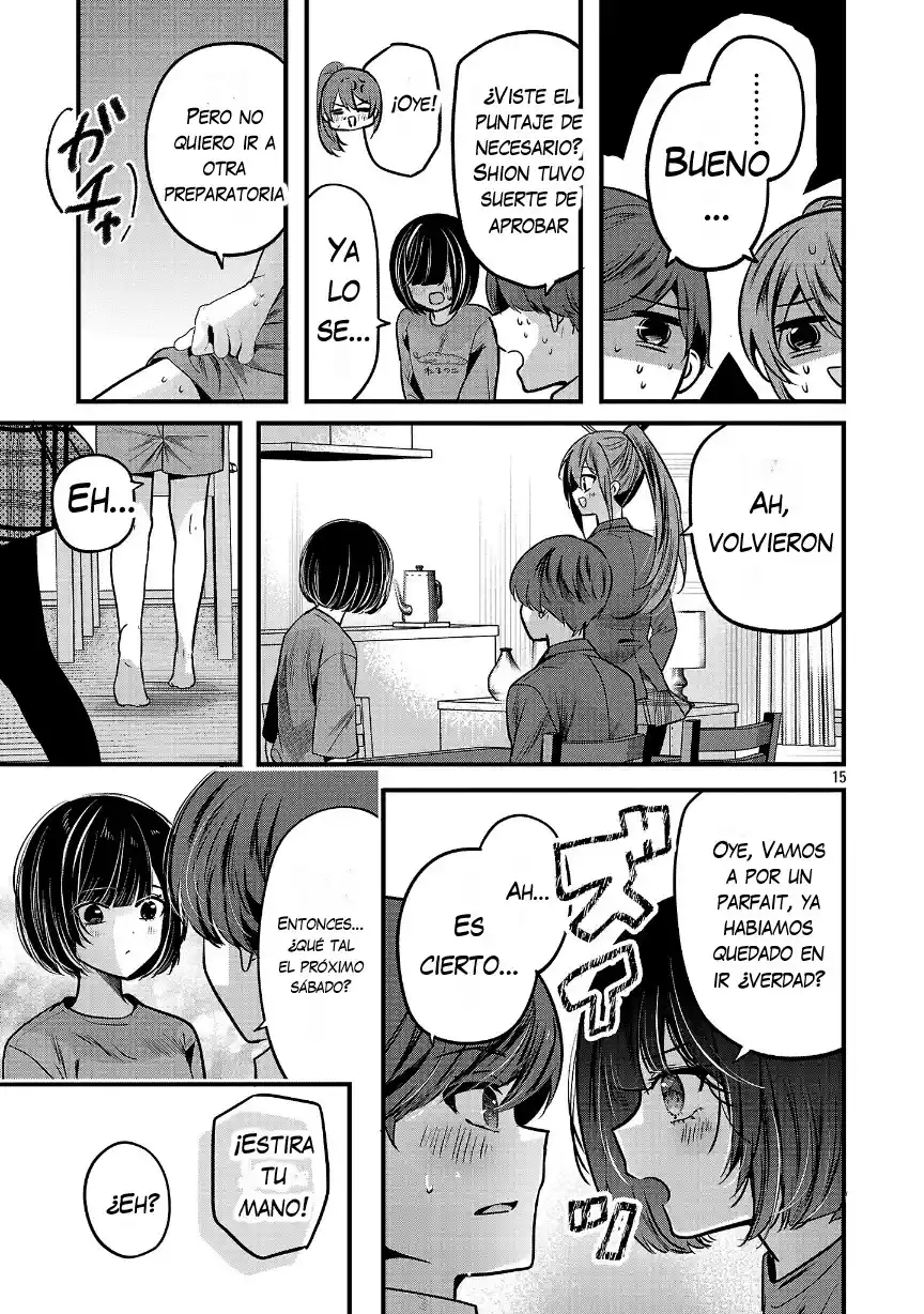 Las Tres Hermanas Enamoradas De Ti - Capítulo 29.2 - Página 7 - LectorTMOo