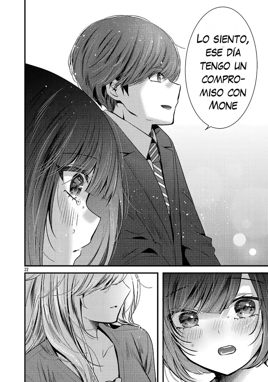 Las Tres Hermanas Enamoradas De Ti - Capítulo 29.3 - Página 5 - LectorTMOo