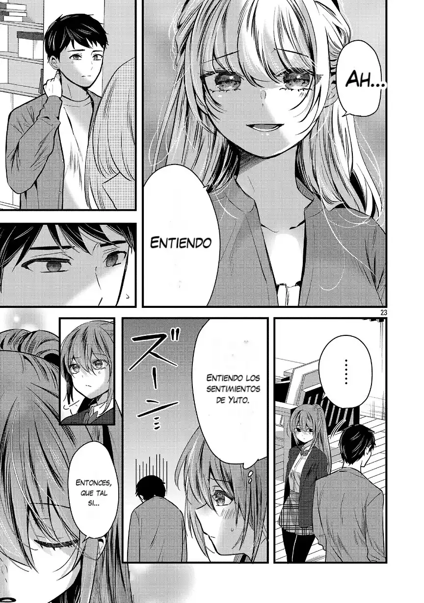 Las Tres Hermanas Enamoradas De Ti - Capítulo 29.3 - Página 6 - LectorTMOo