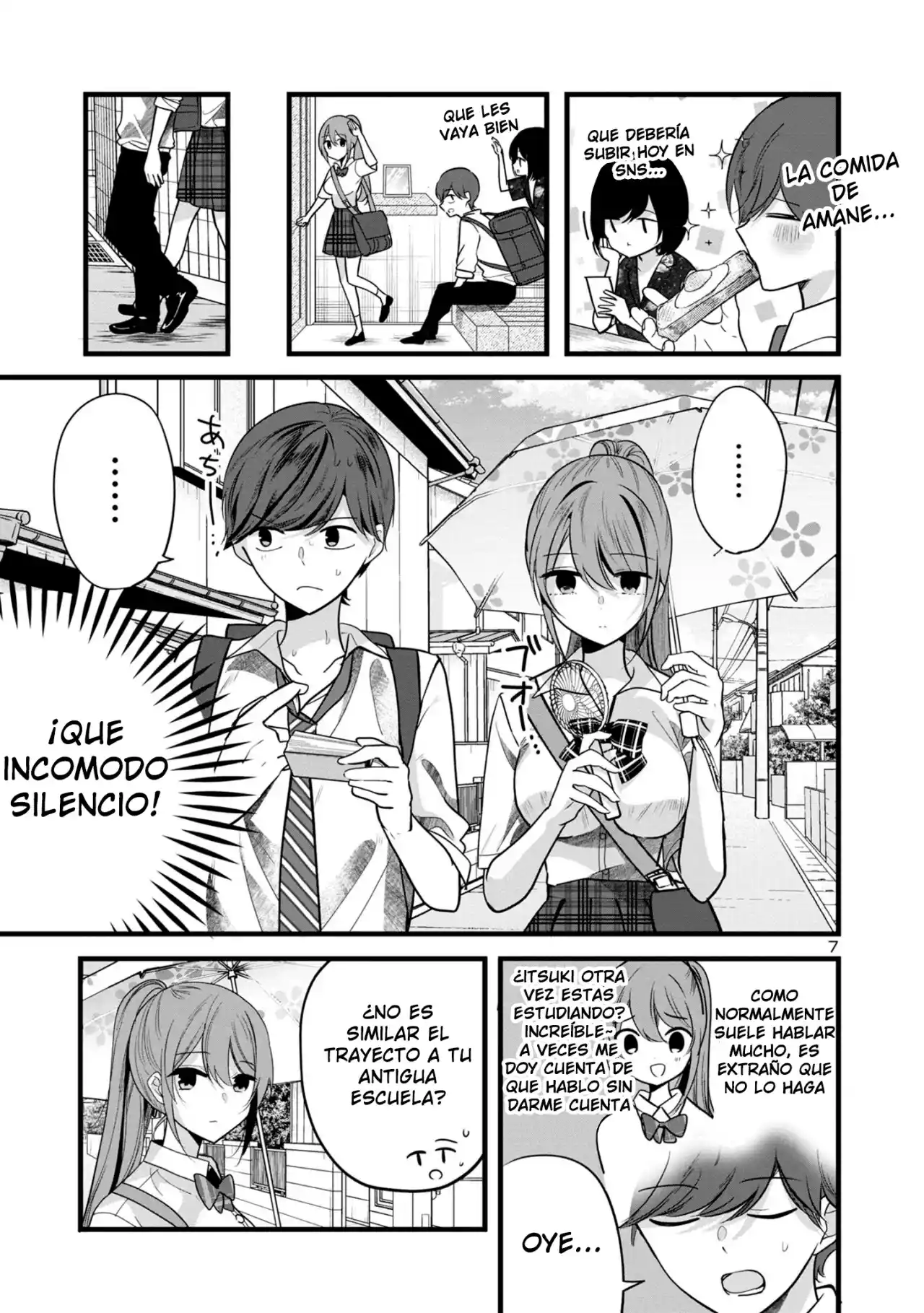 Las Tres Hermanas Enamoradas De Ti - Capítulo 3.10 - Página 8 - LectorTMOo