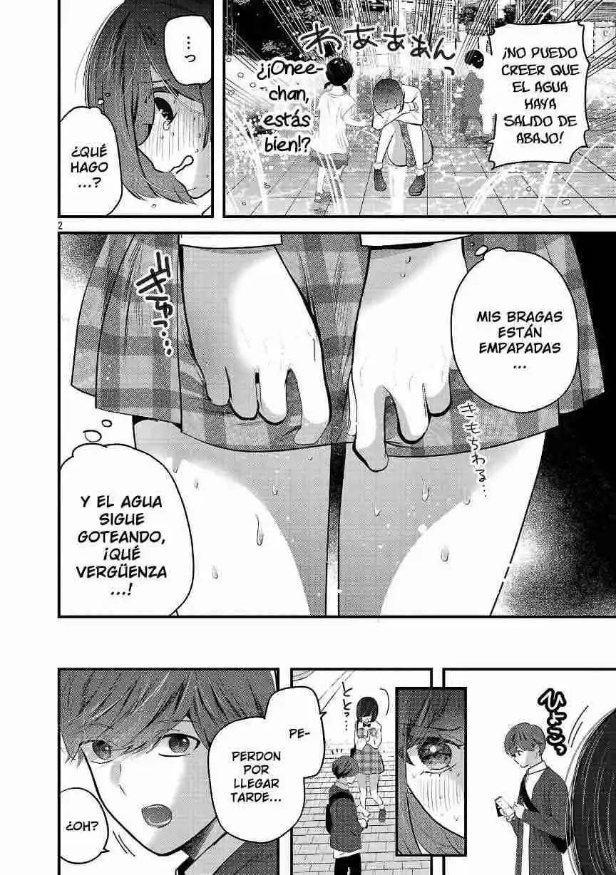 Las Tres Hermanas Enamoradas De Ti - Capítulo 30 - Página 4 - LectorTMOo