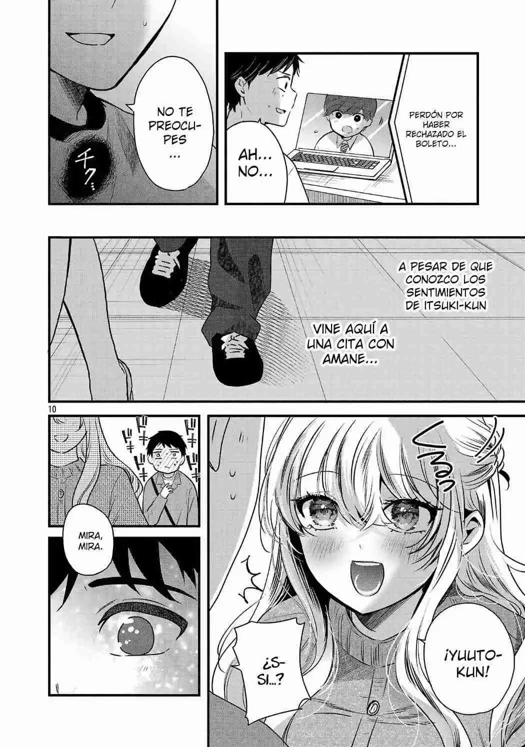 Las Tres Hermanas Enamoradas De Ti - Capítulo 30 - Página 12 - LectorTMOo