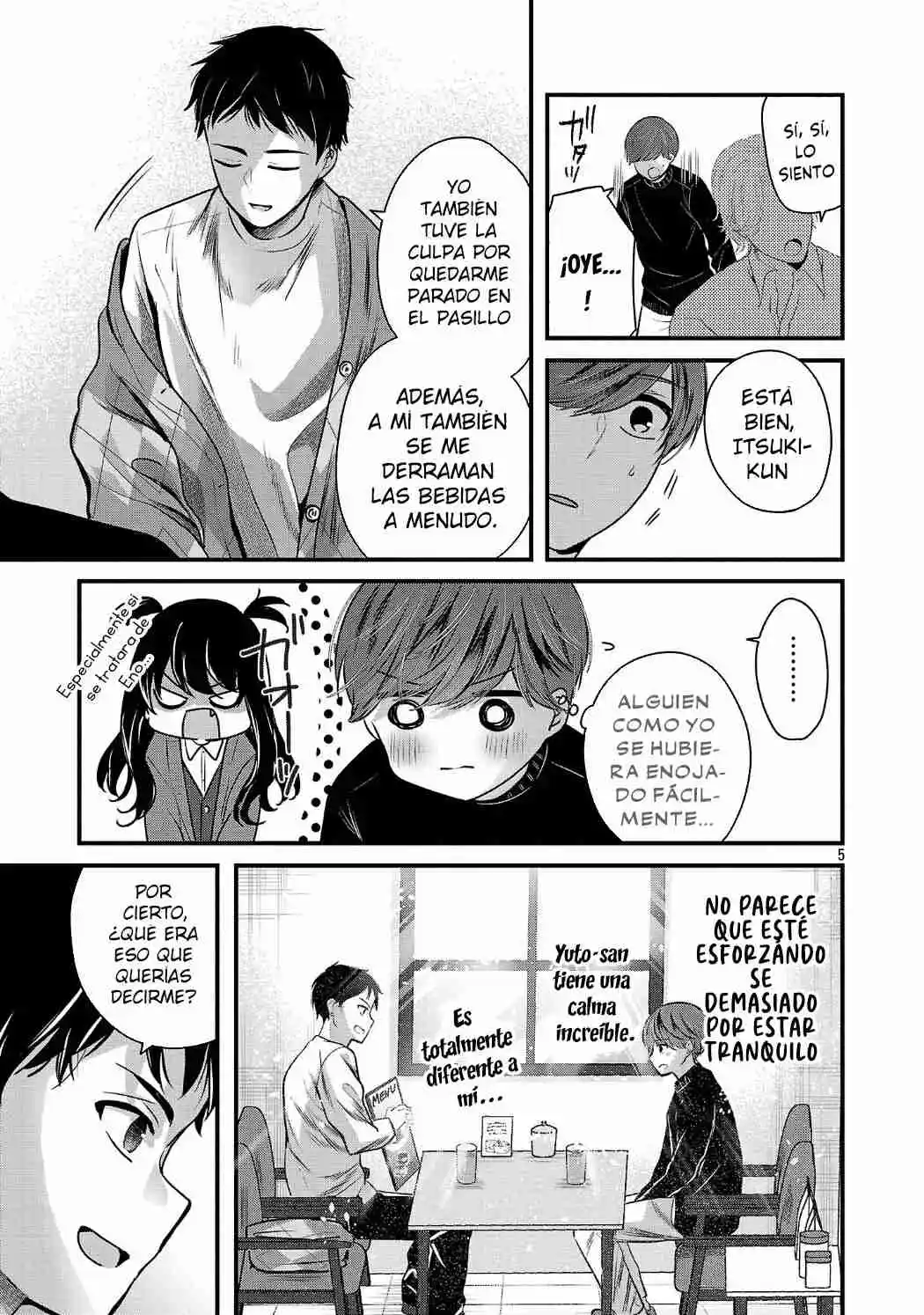 Las Tres Hermanas Enamoradas De Ti - Capítulo 31 - Página 7 - LectorTMOo