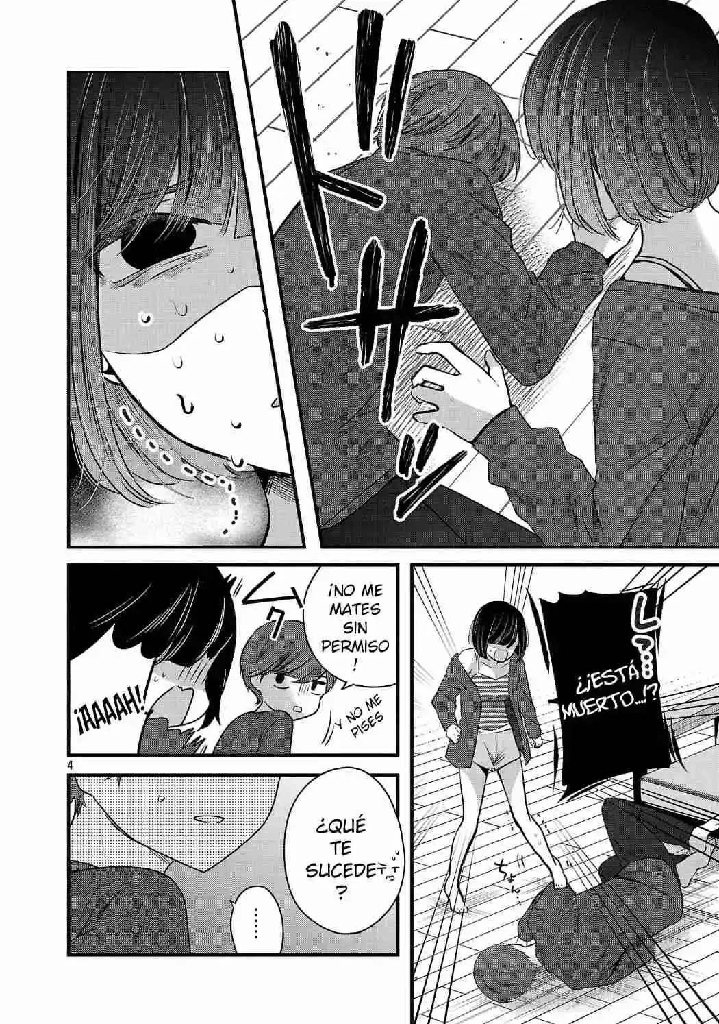 Las Tres Hermanas Enamoradas De Ti - Capítulo 32 - Página 6 - LectorTMOo