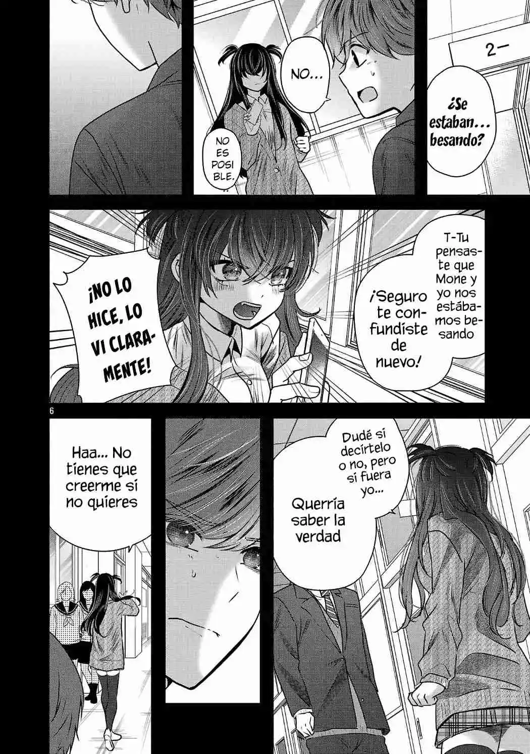 Las Tres Hermanas Enamoradas De Ti - Capítulo 32 - Página 8 - LectorTMOo