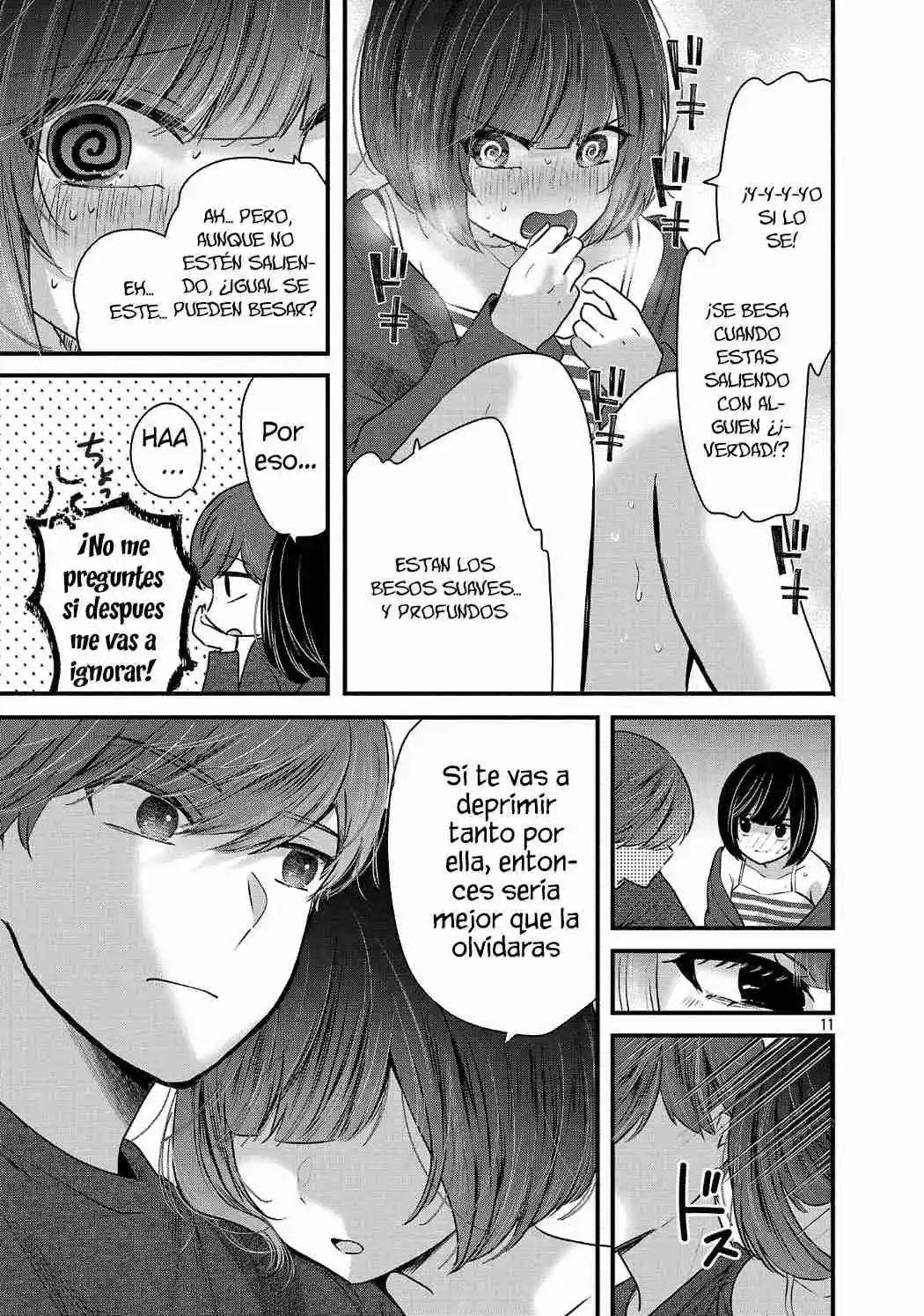 Las Tres Hermanas Enamoradas De Ti - Capítulo 32 - Página 13 - LectorTMOo